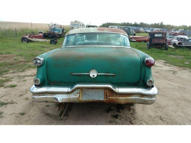 1956 Oldsmobile Delta Eighty-Eight