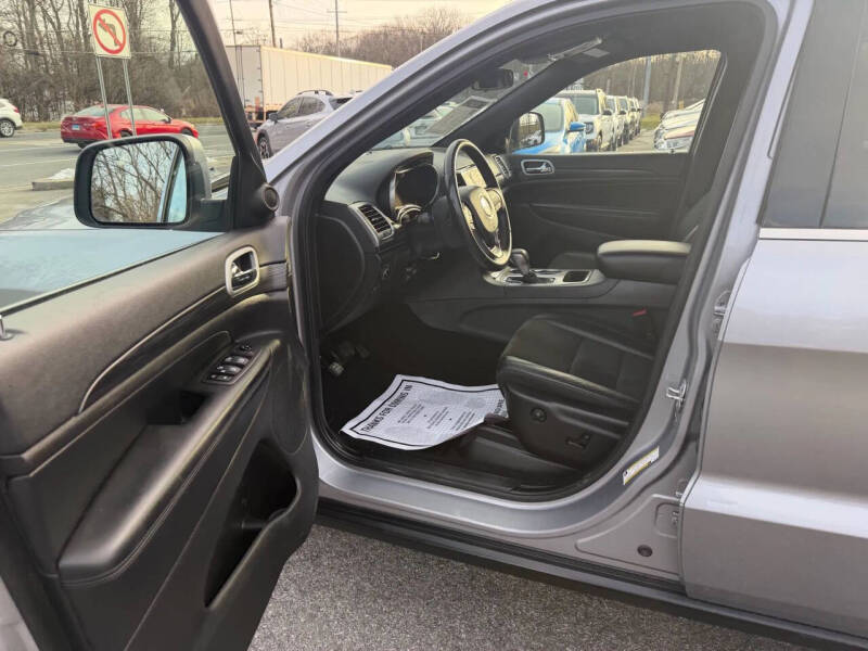 2021 Jeep Grand Cherokee