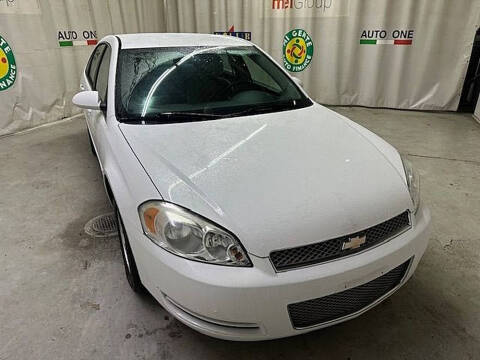 2014 Chevrolet Impala Limited LS Fleet