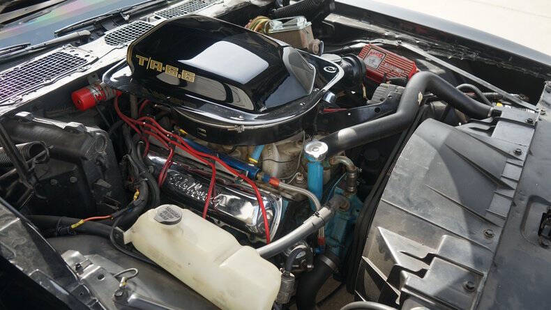 1980 Pontiac Firebird