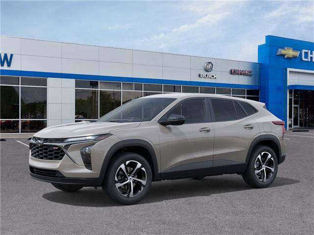 2026 Chevrolet Trax RS
