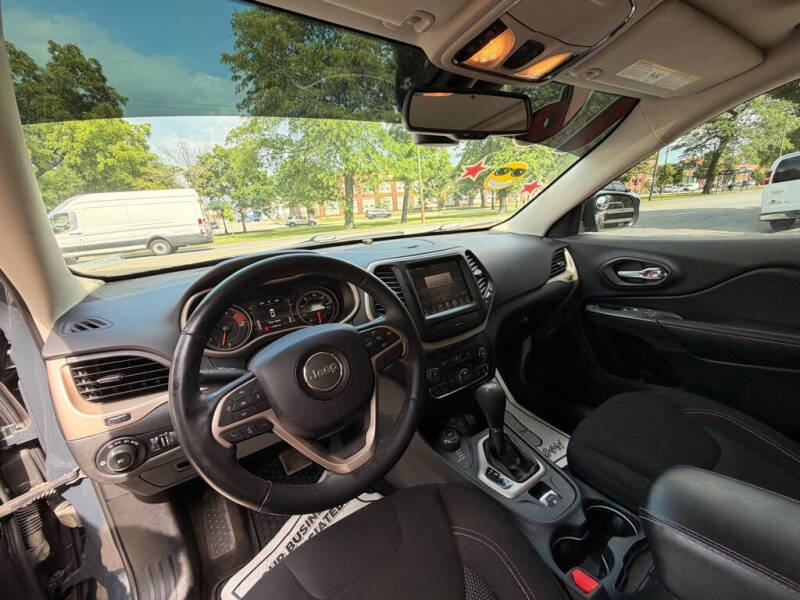 2016 Jeep Compass Latitude