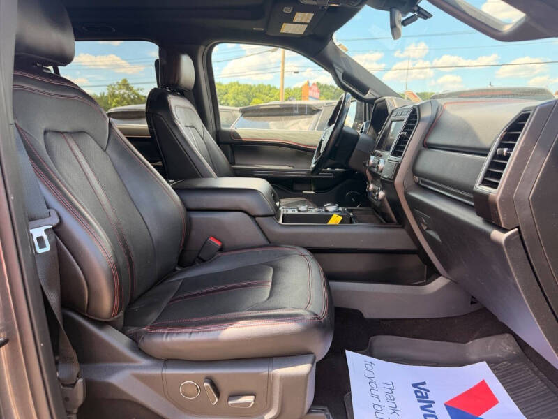 2020 Ford Expedition Limited