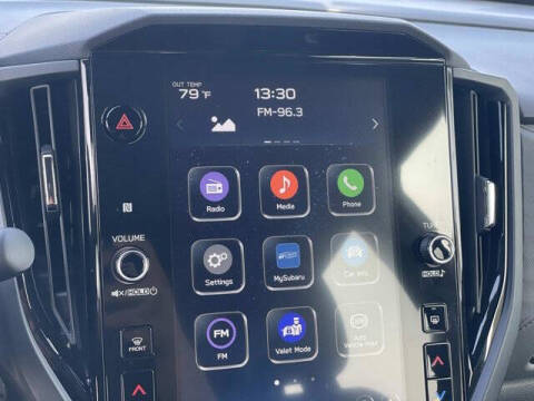 2025 Subaru Forester Sport