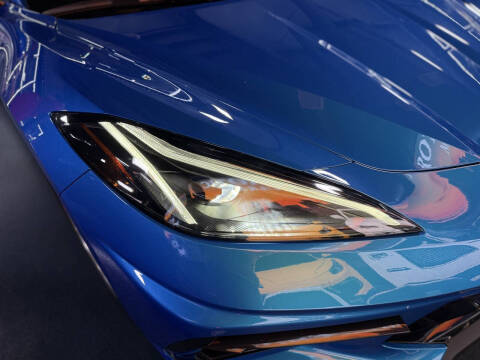 2024 Chevrolet Corvette Stingray