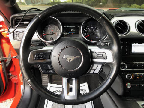 2019 Ford Mustang GT