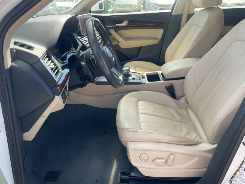 2018 Audi Q5