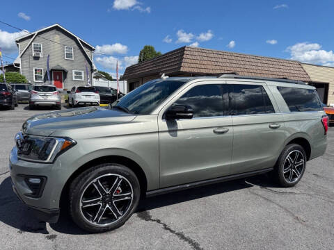 2019 Ford Expedition MAX Limited