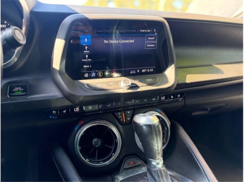 2019 Chevrolet Camaro SS