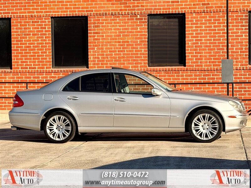 2005 Mercedes-Benz E-Class E 500
