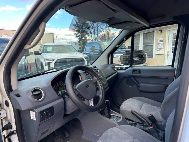 2012 Ford Transit Connect XLT