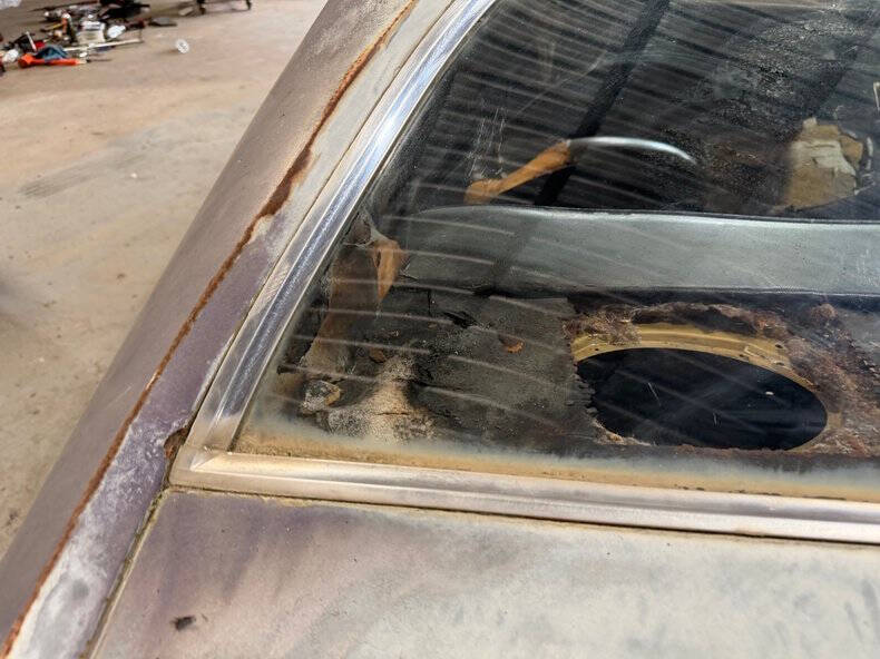 1971 Plymouth Roadrunner