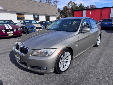 2011 BMW 3 Series 328i xDrive