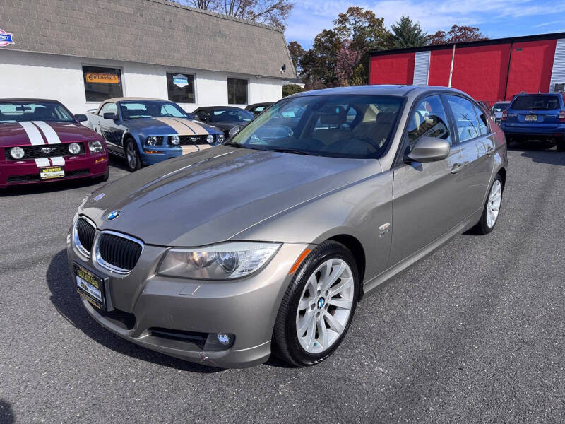 2011 BMW 3 Series 328i xDrive