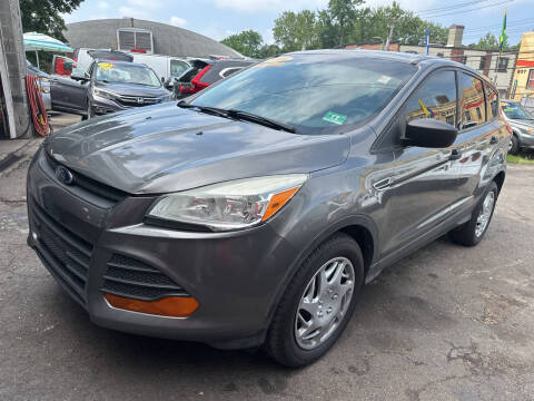 2014 Ford Escape S