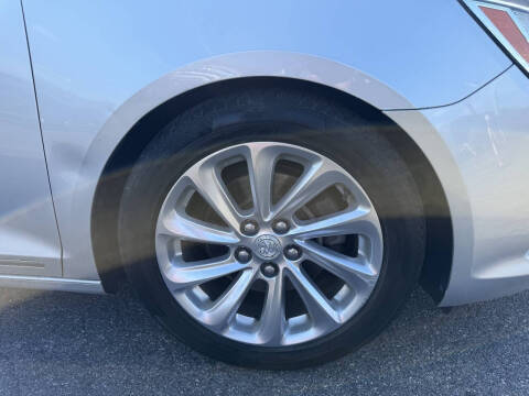 2016 Buick LaCrosse Leather