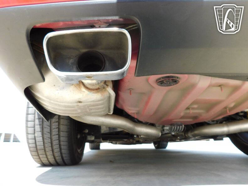 2011 Dodge Challenger SRT8 392