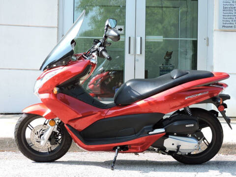 2013 Honda PCX
