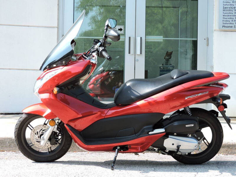 2013 Honda PCX