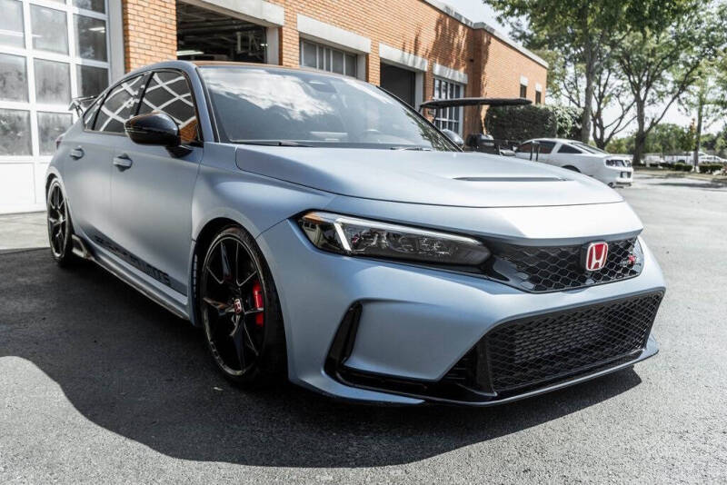 2024 Honda Civic Type R