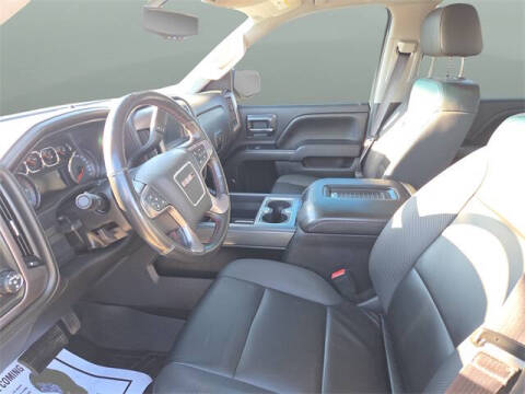 2016 GMC Sierra 1500