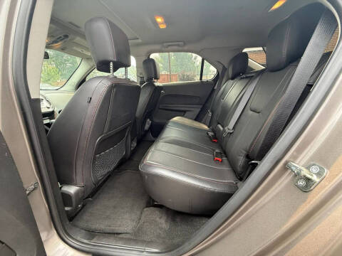 2012 Chevrolet Equinox LT