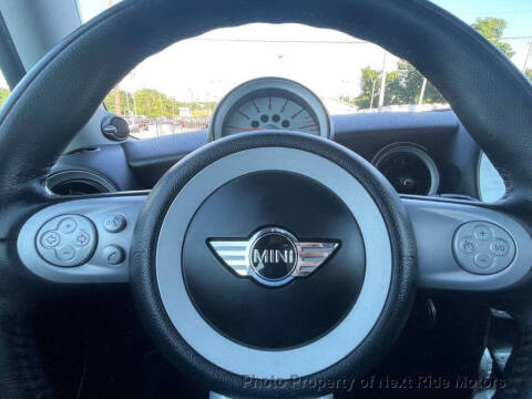 2010 MINI Cooper