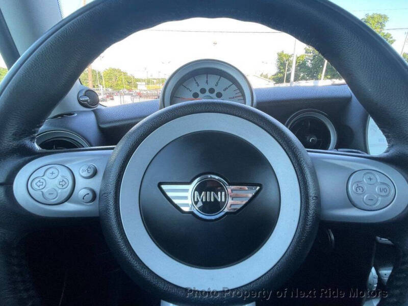 2010 MINI Cooper