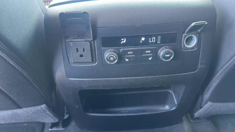 2016 Chevrolet Tahoe LT