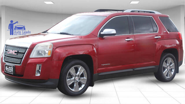 2015 GMC Terrain for sale at AUTO LEADS in Pasadena, TX