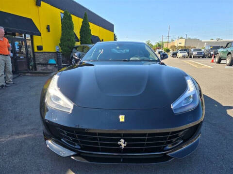 2017 Ferrari GTC4Lusso