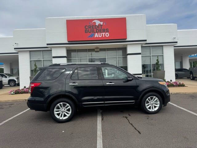2014 Ford Explorer XLT 4x4's photo