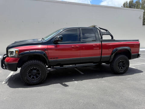 2006 Dodge Ram 2500 Laramie