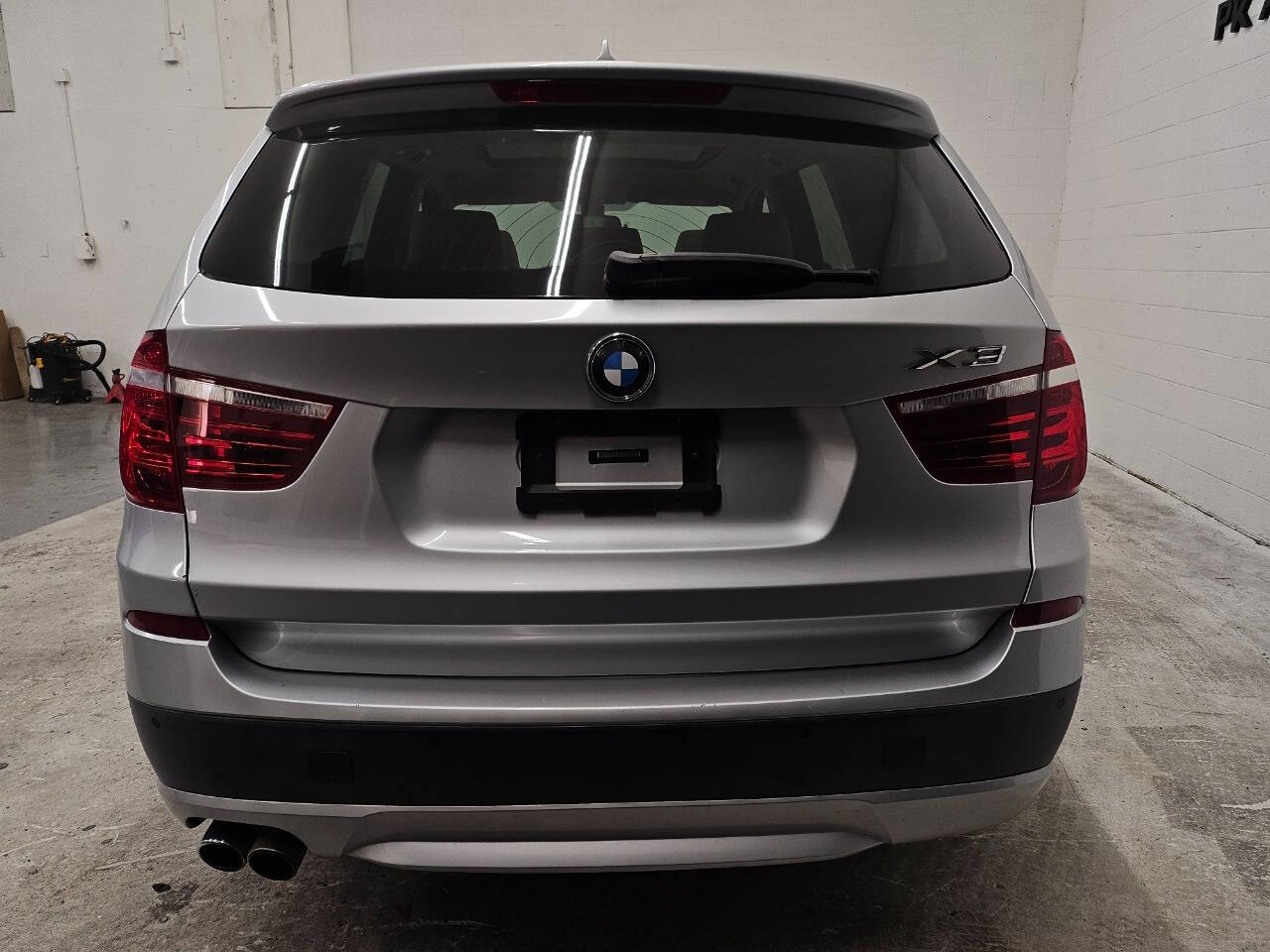 2014 BMW X3 for sale at PK AUTO GROUP in Las Vegas, NV