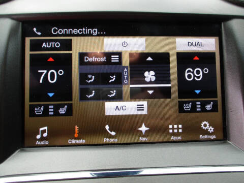 2016 Lincoln MKS