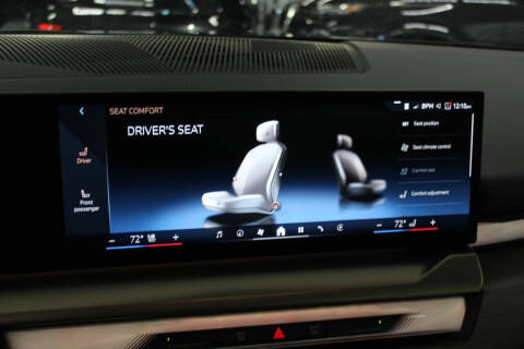 2024 BMW i5 eDrive40