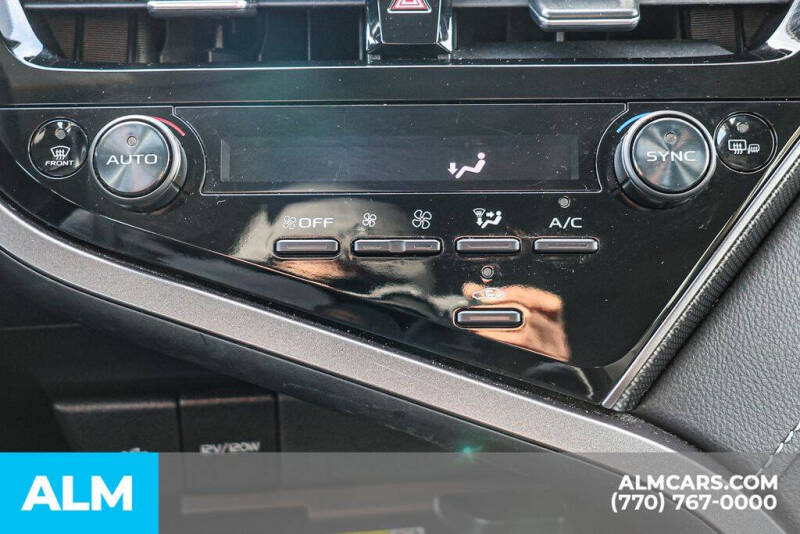 2024 Toyota Camry XSE