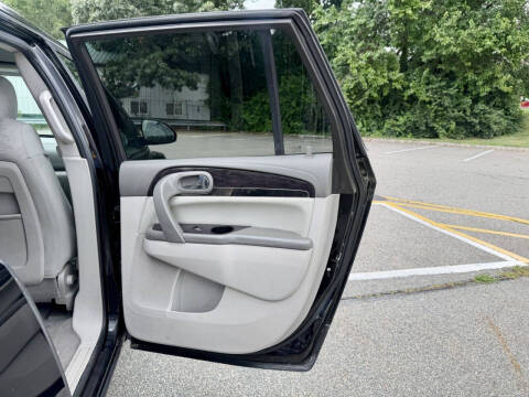 2017 Buick Enclave Convenience