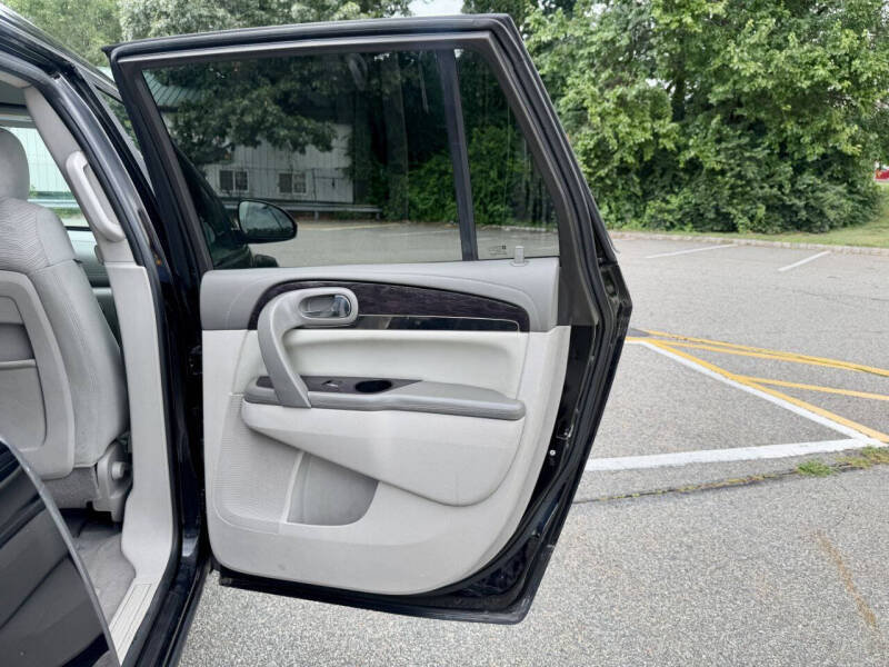 2017 Buick Enclave Convenience