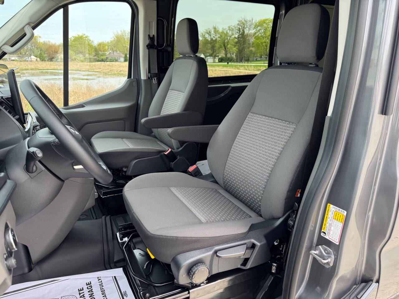 2023 Ford Transit 14