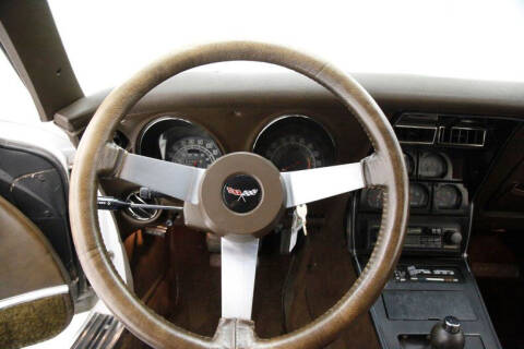 1977 Chevrolet Corvette