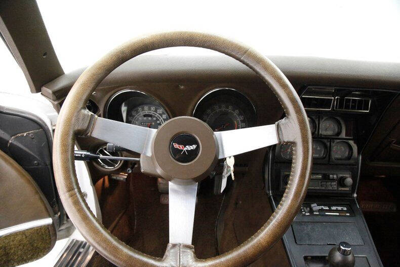 1977 Chevrolet Corvette