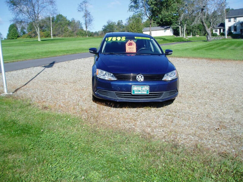 2011 Volkswagen Jetta for sale in Belfast, ME