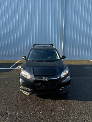 2018 Honda HR-V EX-L w/Navi
