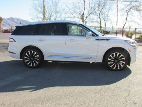 2020 Lincoln Aviator Black Label Grand Touring