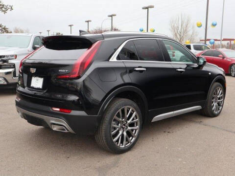 2020 Cadillac XT4 Premium Luxury