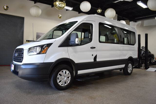 used ford transit medium roof for sale