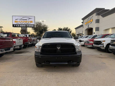 2012 RAM 1500 ST
