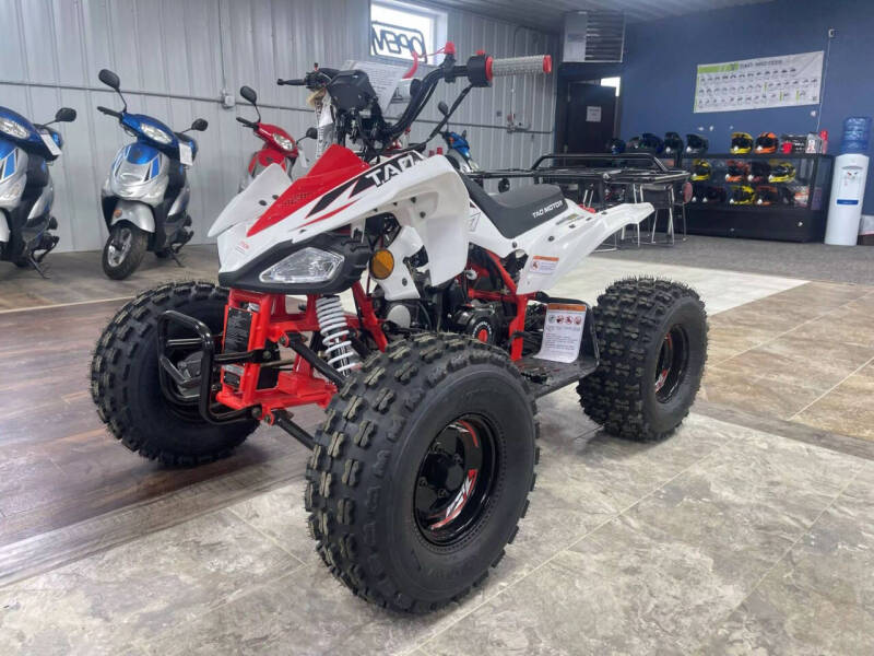 2025 TAO CHEETAH (G125)