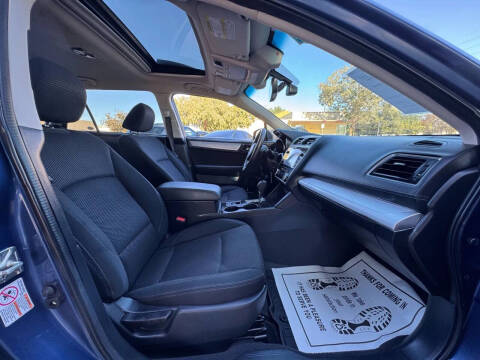 2019 Subaru Outback 2.5i Premium